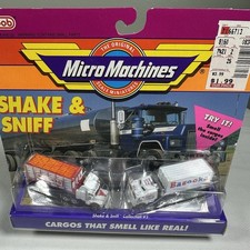 Micro Machines 1991 Shake and