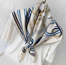 Sciarpa bandana 100% twill di