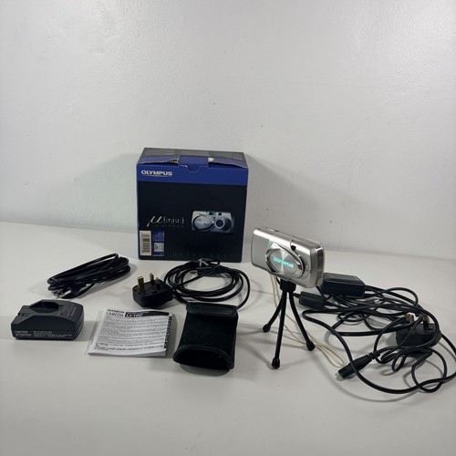 Olympus mju 300 3 - u, 3,2