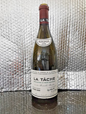 Dom. Romanee-Conti RDC La Tache 2000 bottiglia vuota vintage regalo da collezione
