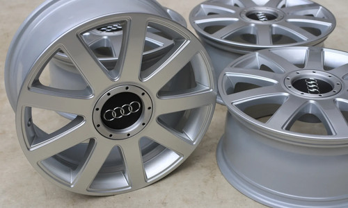 Cerchi pollici audi - cerchi, 18