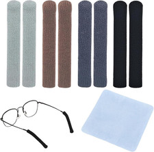 Cuscinetti Auricolari in Maglieria per Occhiali Cuscinetti,Cuscini per Le Orecch