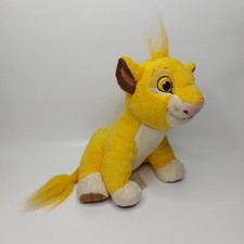 Peluche Simba Il Re Leone 16