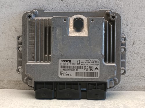 A12958 centralina motore - a12958,