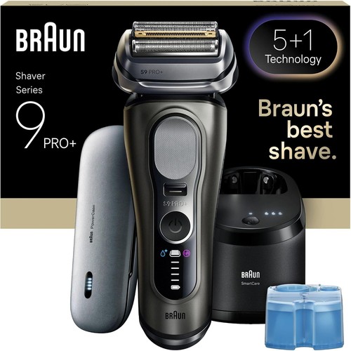 Braun series pro rasoio - braun,