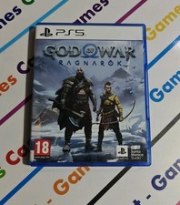 PS5 GOD OF WAR RAGNAROK COME