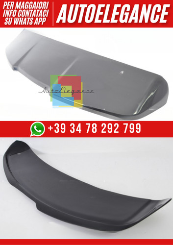 Tappo spoiler per audi - spoiler, a6