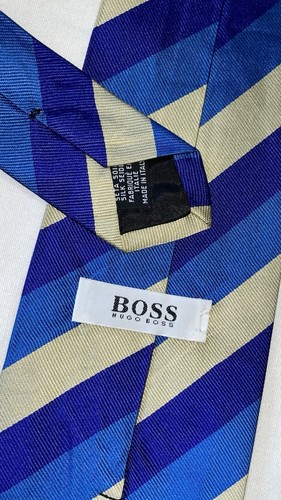Cravatta hugo boss - cravatta, seta