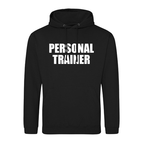 Unisex hoodie personal trainer - hoodie,