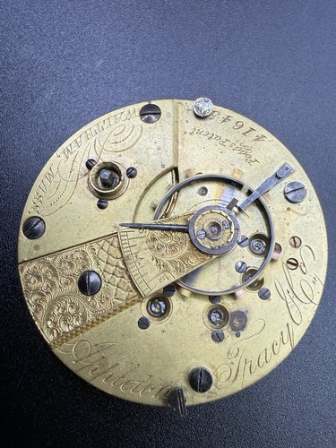 Orologio tasca appleton - orologio,