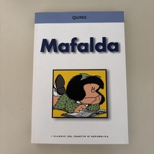  I CLASSICI DEL FUMETTO DI REPUBBLICA E PANINI COMICS Nr.32 MAFALDA