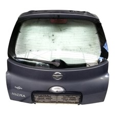 Portello Portellone Posteriore NISSAN MICRA 3 Serie Berlina USATO ORIGINALE