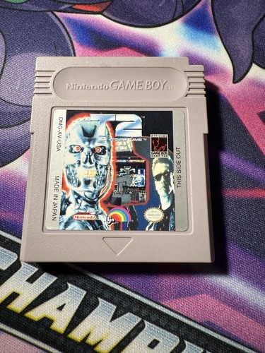 Terminator the arcade - t2:,