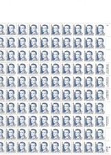 #2187 40c GRANDE PANNELLO