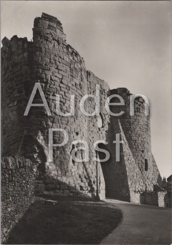 Rppc denbigh town walls the - denbigh,