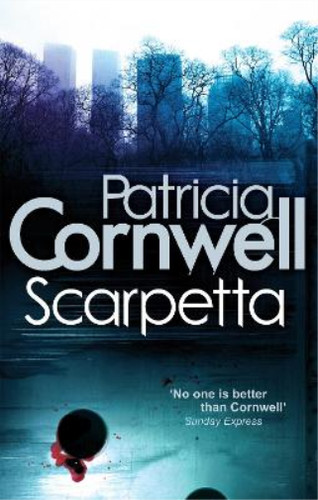 Patricia cornwell scarpetta - patricia,