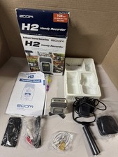 Zoom H2 Handy Recorder Silver