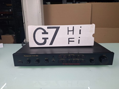 Parasound fet 900 classe - 900,