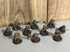 A29565 ORDE DI CALDAIE CYGNAR TRINCIATORE METALLO FANTERIA BASE VERNICIATA PP