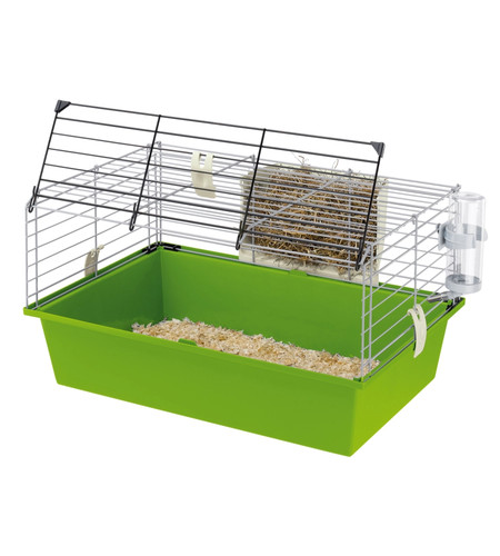 Cavie gabbia ferplast - gabbia,