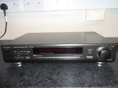 Technics gt550 - technics,