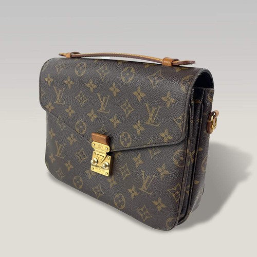 Louis vuitton pochette - vuitton, metis