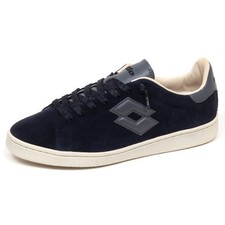 F2976 sneaker uomo blu LOTTO