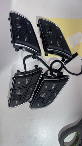 Pulsanti audi sterzo comandi - pulsanti,