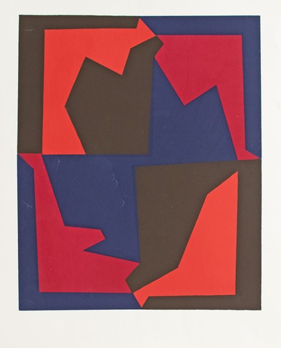 Victor vasarely art - victor, op
