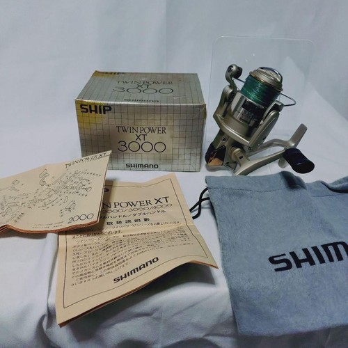 Shimano twin power - shimano, xt3000
