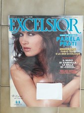 EXCELSIOR rivista vintage n