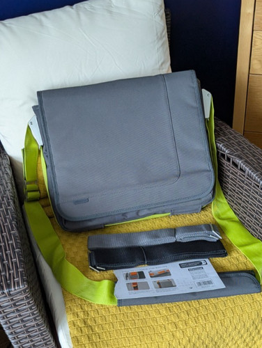 Targus custodia messenger per - targus,