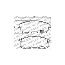 Pastiglie Freno Bmw 5 520d