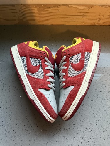 Taglia nike dunk - taglia,