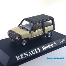 RENAULT Rodeo 5 1982 1:43