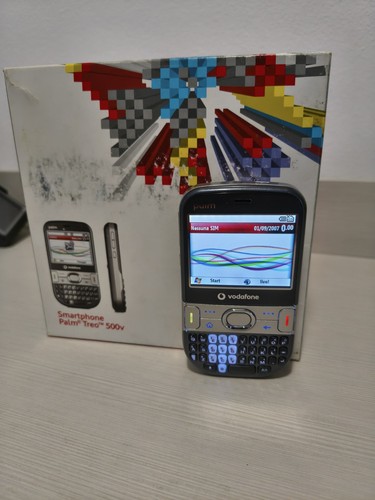 Palm treo 500v - treo, italia