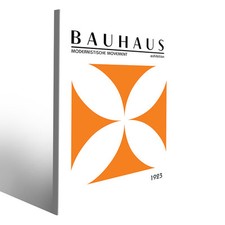 Bauhaus prints for fresh and