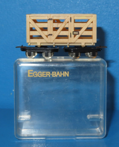 Egger bahn h0e 208 carrozza - 208,