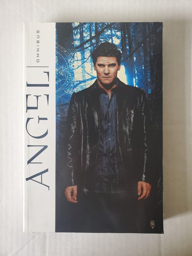 Angel omnibus tpb vol - tpb, di