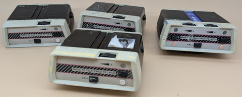 Lotto beltpack portatile - di,