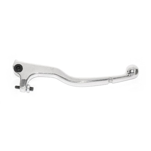 Leva freno moto - argento, per