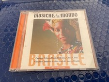 CD  FABBRI EDITORE MUSICHE DAL