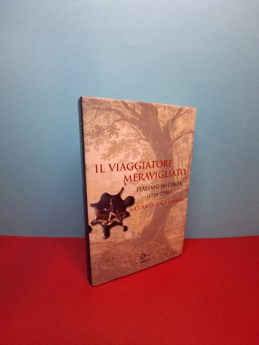 Viaggiatore meravigliato - il,