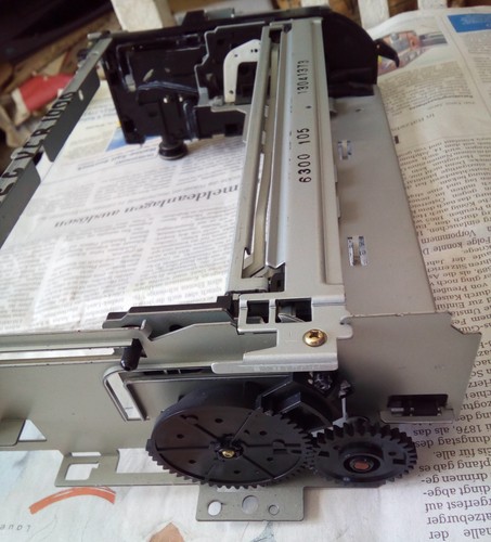 Seg vcr 1000 - vcr,