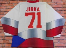 MAGLIA SHIRT TRIKOT ICE HOCKEY