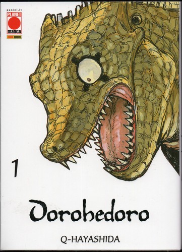 Dorohedoro variant planet - dorohedoro,