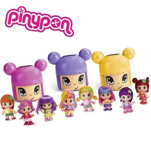 Famosa pinypon mix max - famosa,