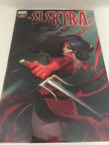 Marvel comics elektra r1co - marvel,