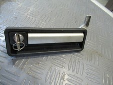 MANIGLIA  APERTURA PORTA ESTERNA SX INNOCENTI MINI 90-120 PRIMA SERIE ANNI 70-80