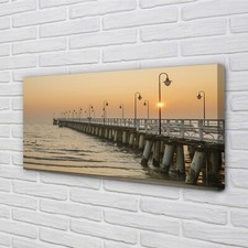 Tulup Canvas print 120x60 Wall